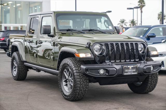 2021 Jeep Gladiator Willys 4x4 2021 Jeep Gladiator Willys 4x4