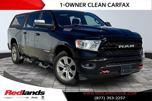 2020 RAM 1500 Big Horn Crew Cab 4x4 57 Box