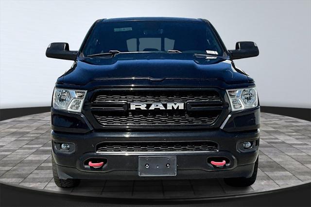 2020 RAM 1500 Big Horn Crew Cab 4x4 57 Box