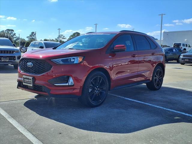 2023 Ford Edge ST-Line