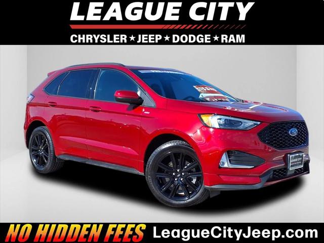 2023 Ford Edge ST-Line