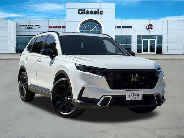 2023 Honda CR-V Hybrid Sport Touring 2023 Honda CR-V Hybrid Sport Touring