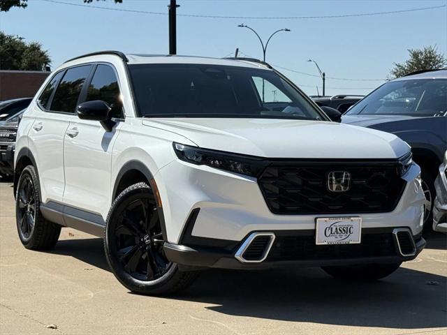 2023 Honda CR-V Hybrid Sport Touring 2023 Honda CR-V Hybrid Sport Touring