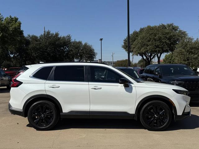 2023 Honda CR-V Hybrid Sport Touring 2023 Honda CR-V Hybrid Sport Touring