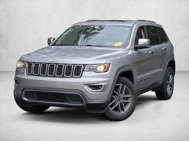 2019 Jeep Grand Cherokee Limited 4x2