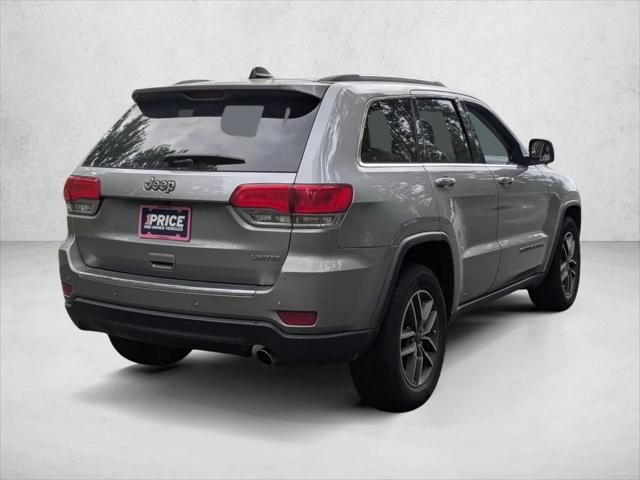 2019 Jeep Grand Cherokee Limited 4x2