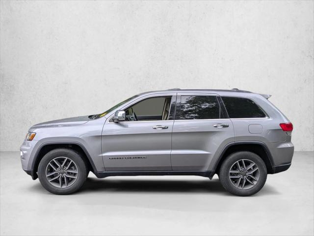 2019 Jeep Grand Cherokee Limited 4x2