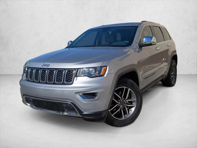 2019 Jeep Grand Cherokee Limited 4x2