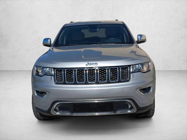 2019 Jeep Grand Cherokee Limited 4x2