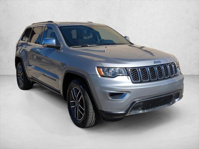 2019 Jeep Grand Cherokee Limited 4x2