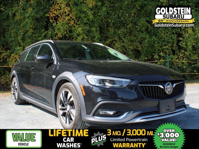 2018 Buick Regal TourX Essence