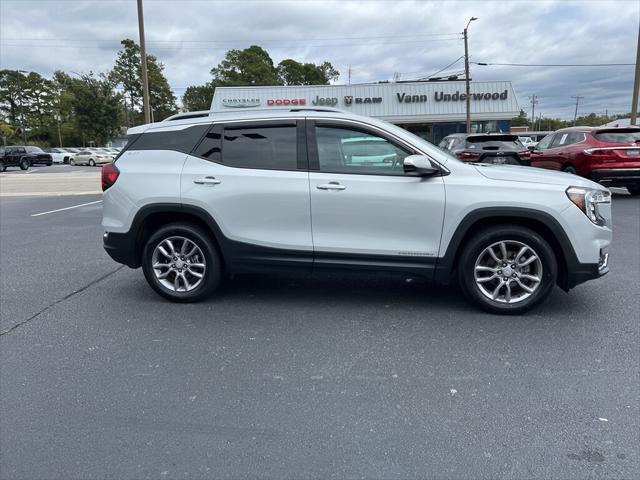 2022 GMC Terrain AWD SLT 2022 GMC Terrain AWD SLT