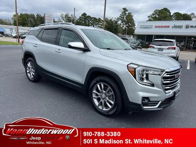2022 GMC Terrain AWD SLT 2022 GMC Terrain AWD SLT