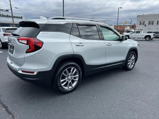2022 GMC Terrain AWD SLT 2022 GMC Terrain AWD SLT