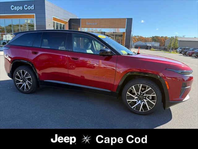 2025 Wagoneer Wagoneer S Limited