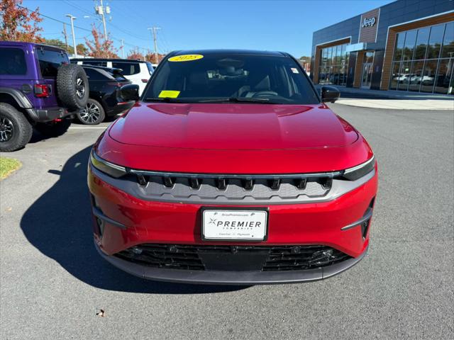 2025 Wagoneer Wagoneer S Limited