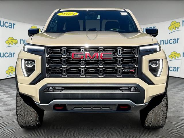 2024 GMC Canyon 4WD AT4