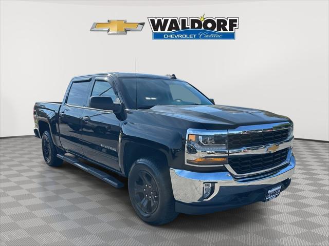 2018 Chevrolet Silverado 1500 1LT 2018 Chevrolet Silverado 1500 1LT