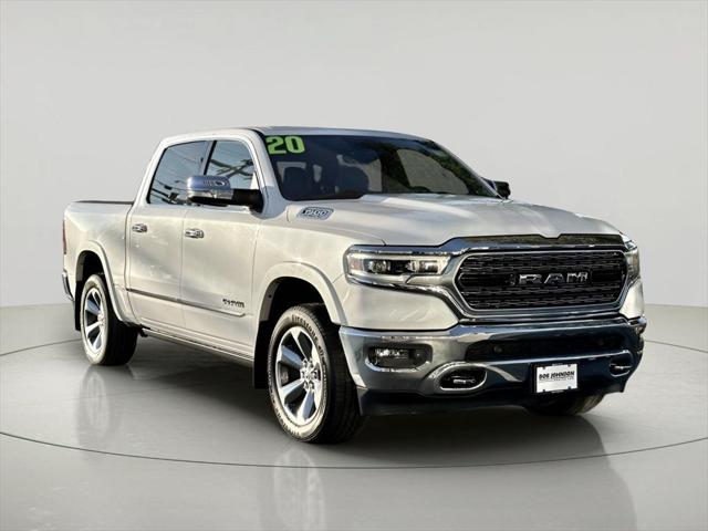 2020 RAM 1500 Limited Crew Cab 4x4 57 Box