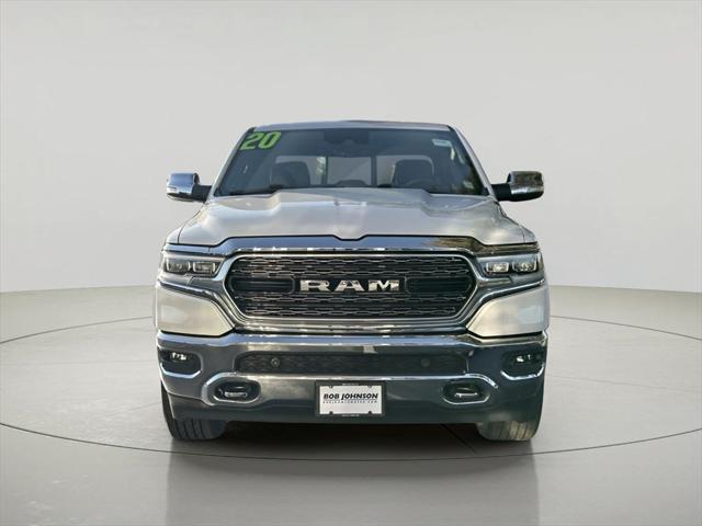 2020 RAM 1500 Limited Crew Cab 4x4 57 Box