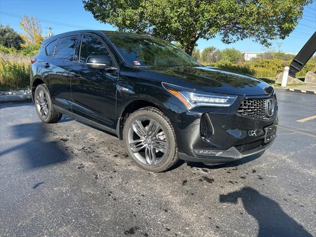 2023 Acura RDX A-SPEC Package