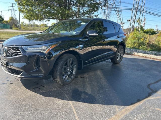 2023 Acura RDX A-SPEC Package