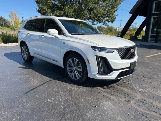2025 Cadillac XT6 AWD Premium Luxury