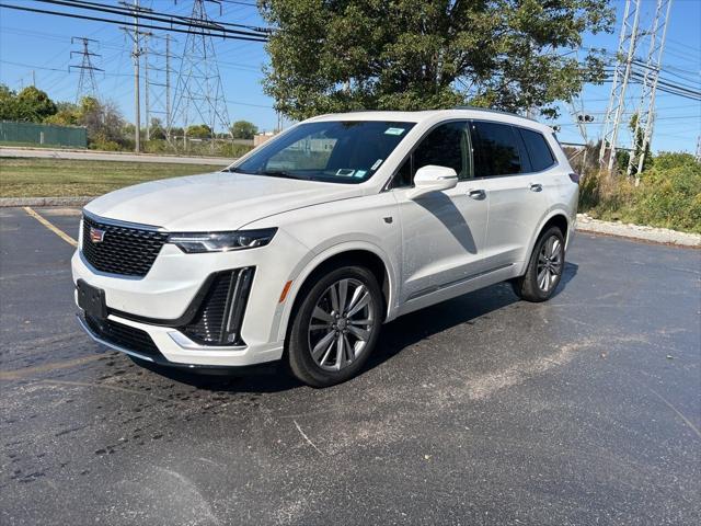 2025 Cadillac XT6 AWD Premium Luxury