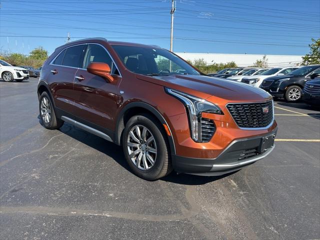 2019 Cadillac XT4 Premium Luxury