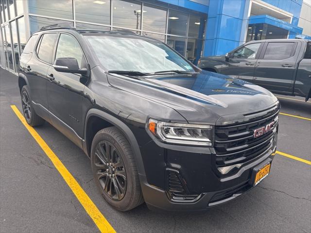 2023 GMC Acadia AWD SLE