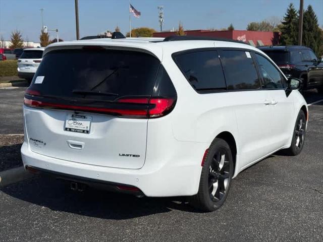 2026 Chrysler Pacifica PACIFICA LIMITED 2026 Chrysler Pacifica PACIFICA LIMITED