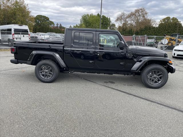 2025 Jeep Gladiator GLADIATOR SPORT S 4X4 2025 Jeep Gladiator GLADIATOR SPORT S 4X4