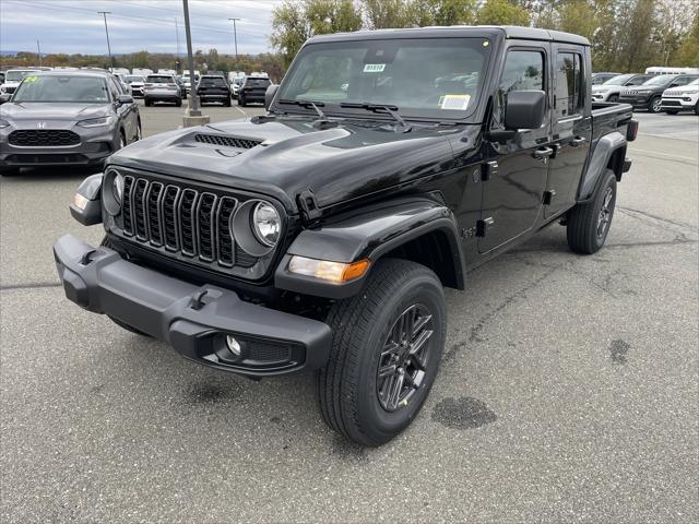 2025 Jeep Gladiator GLADIATOR SPORT S 4X4