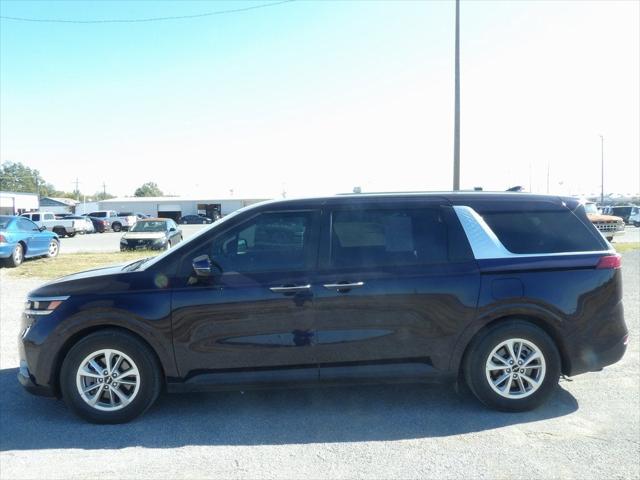 2024 Kia Carnival MPV LX Seat Package