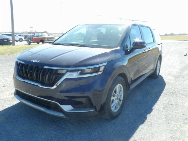 2024 Kia Carnival MPV LX Seat Package