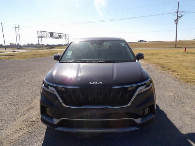 2024 Kia Carnival MPV LX Seat Package