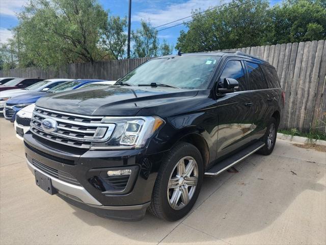 2020 Ford Expedition XLT