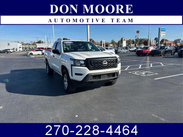 2024 Nissan Frontier King Cab S 4x2 2024 Nissan Frontier King Cab S 4x2