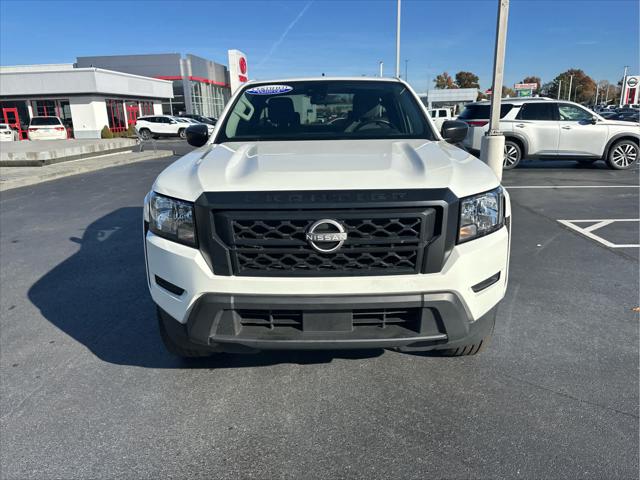 2024 Nissan Frontier King Cab S 4x2 2024 Nissan Frontier King Cab S 4x2