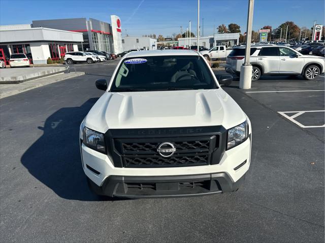 2024 Nissan Frontier King Cab S 4x2 2024 Nissan Frontier King Cab S 4x2