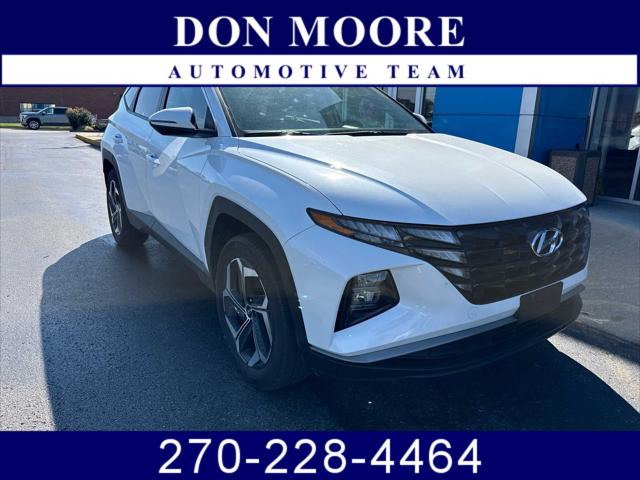 2024 Hyundai Tucson Hybrid SEL Convenience 2024 Hyundai Tucson Hybrid SEL Convenience