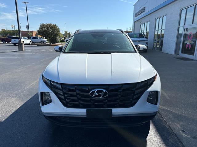 2024 Hyundai Tucson Hybrid SEL Convenience 2024 Hyundai Tucson Hybrid SEL Convenience