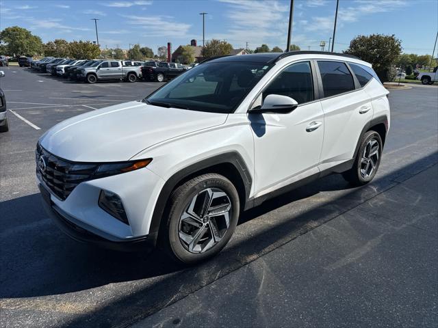 2024 Hyundai Tucson Hybrid SEL Convenience 2024 Hyundai Tucson Hybrid SEL Convenience