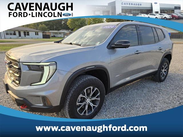 2024 GMC Acadia AWD AT4