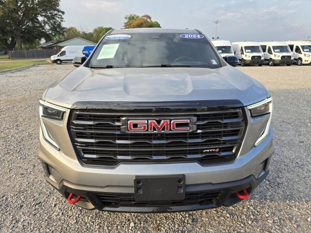 2024 GMC Acadia AWD AT4
