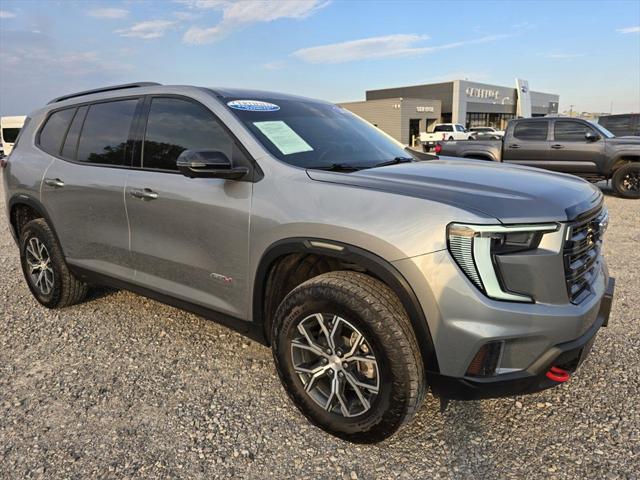 2024 GMC Acadia AWD AT4