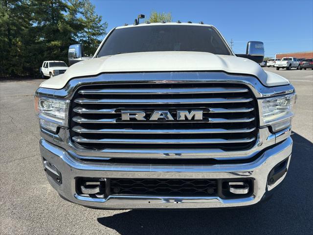 2024 RAM 3500 Limited Longhorn Crew Cab 4x4 64 Box