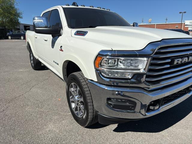 2024 RAM 3500 Limited Longhorn Crew Cab 4x4 64 Box
