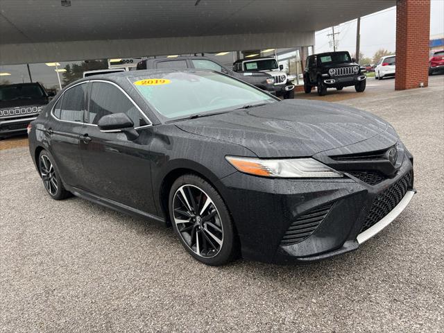2019 Toyota Camry XSE V6