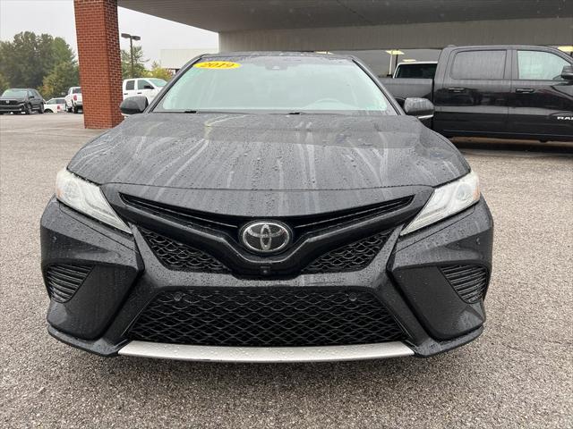 2019 Toyota Camry XSE V6 2019 Toyota Camry XSE V6